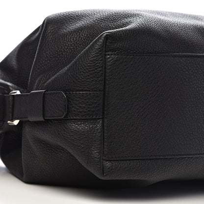 Givenchy Waxy Grained Calfskin Medium Nightingale Black 8 of 10