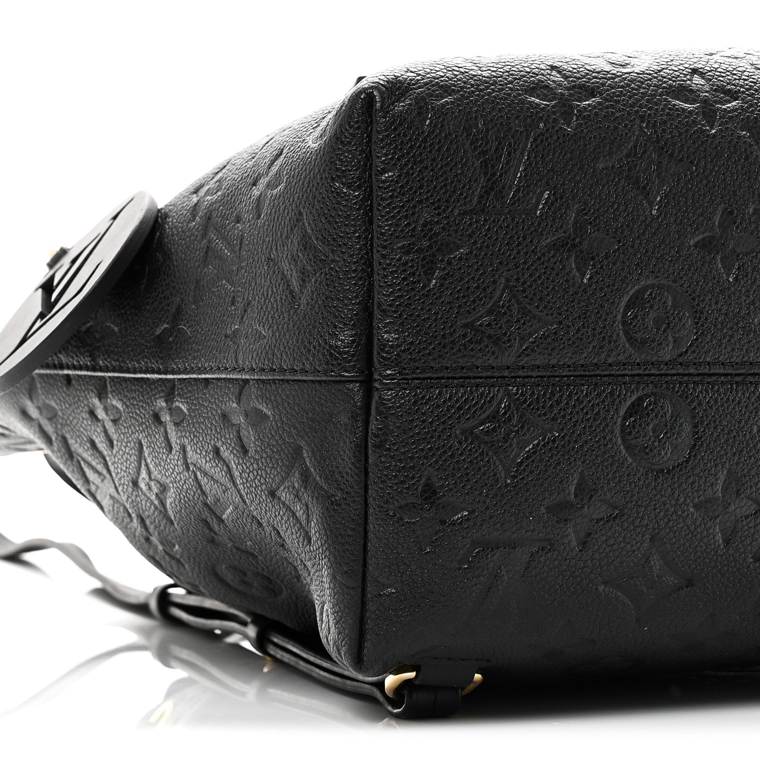 Louis Vuitton Empreinte Montsouris PM Black 8 of 10