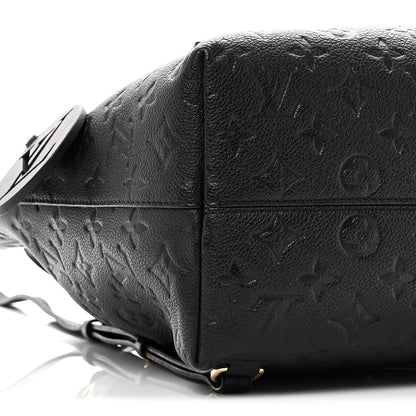 Louis Vuitton Empreinte Montsouris PM Black 8 of 10