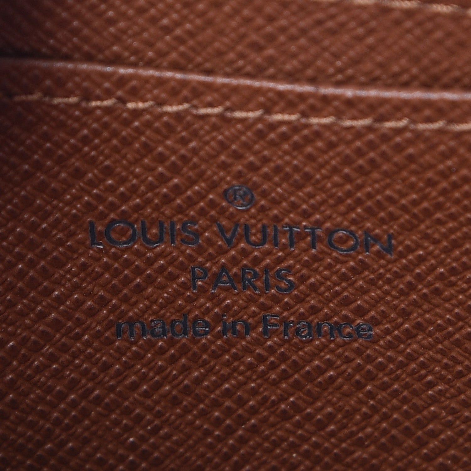Louis Vuitton Monogram Zippy Coin Purse 6 of 7