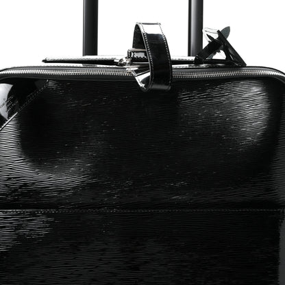 Louis Vuitton Electric Epi Pegase 55 Black 3 of 10