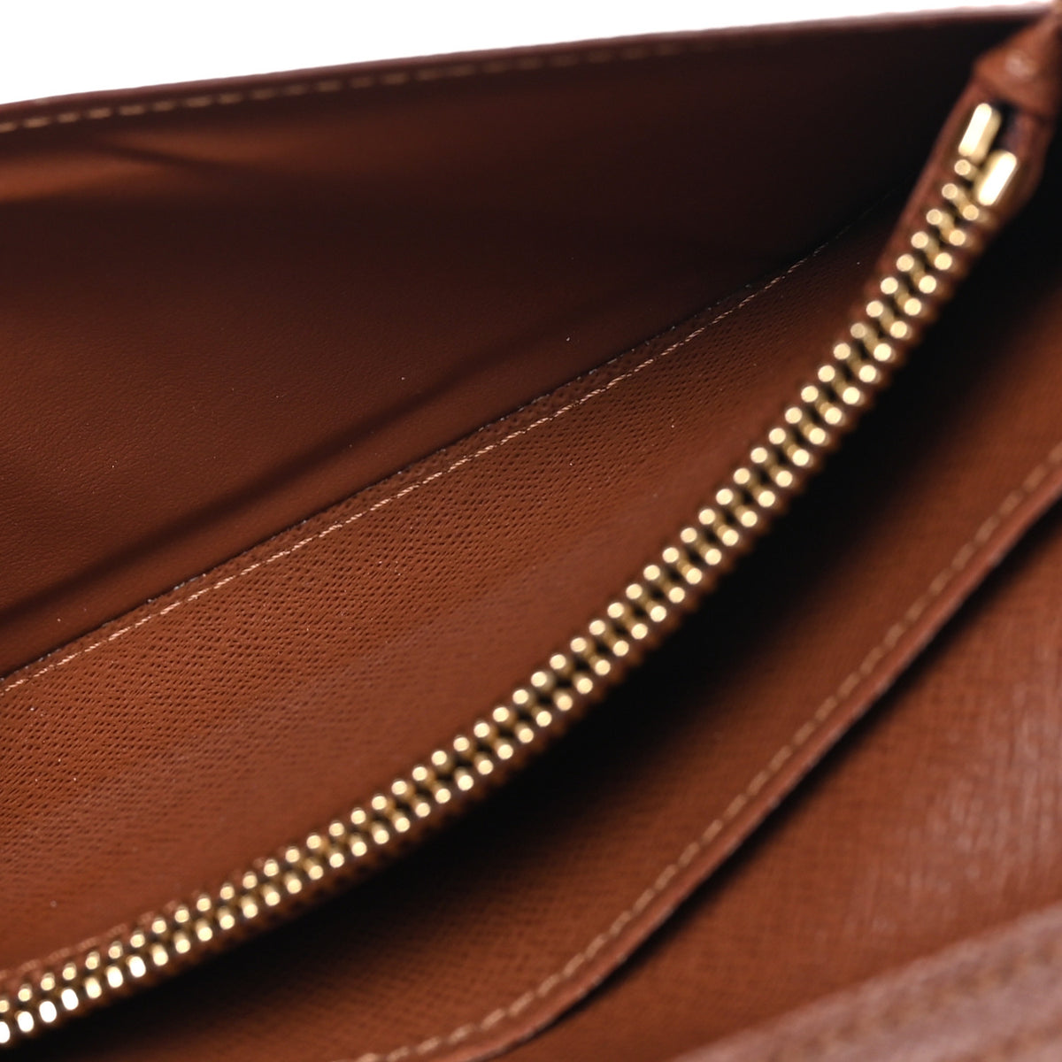 Louis Vuitton Monogram Brazza Wallet 7 of 8