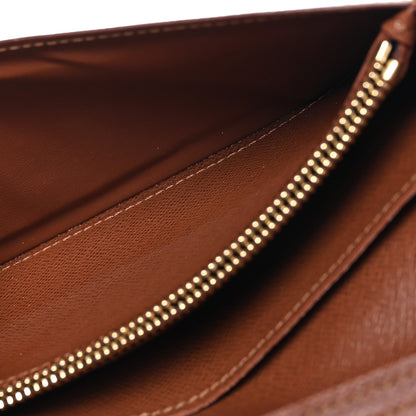 Louis Vuitton Monogram Brazza Wallet 7 of 8