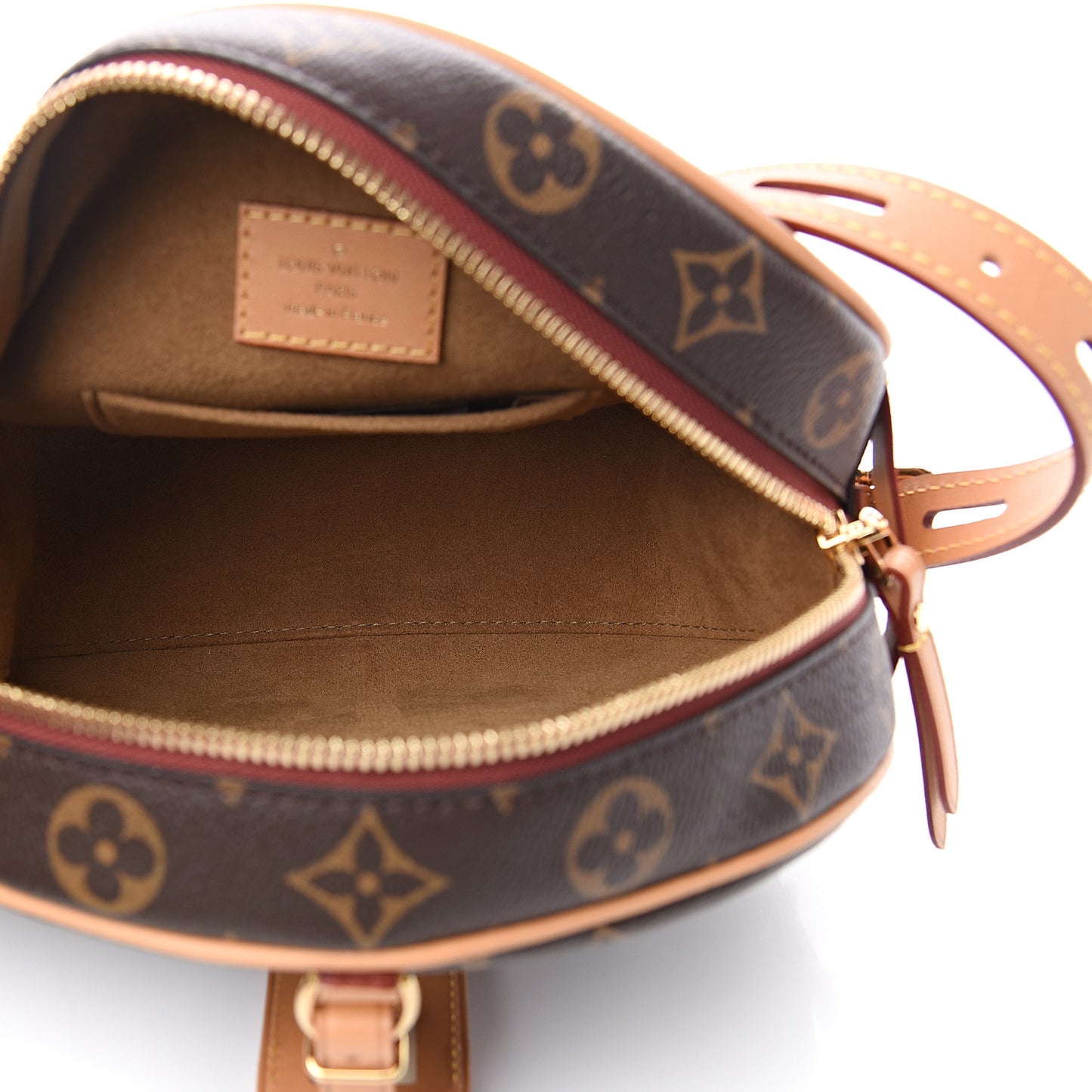 Monogram Boite Chapeau Souple