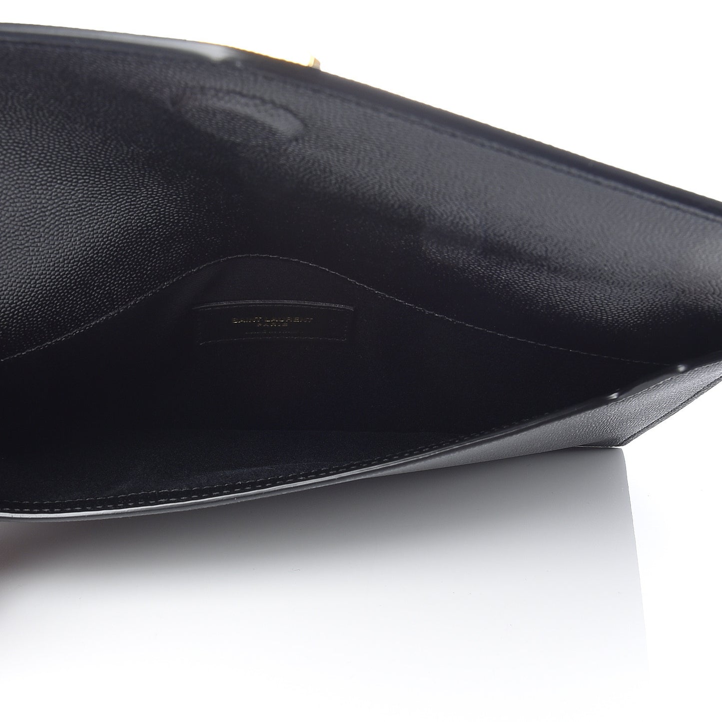 Grain De Poudre Uptown Pouch Black