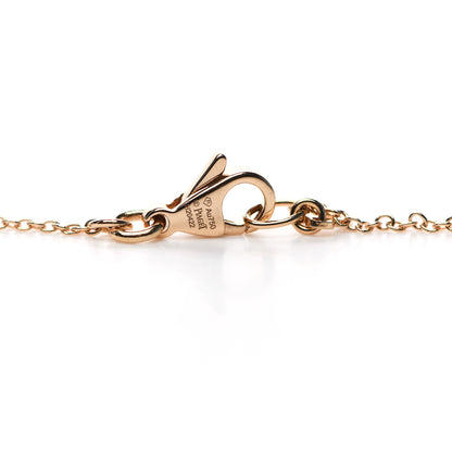 Piaget 18K Rose Gold Diamond Possession Pendant Necklace 4 of 5