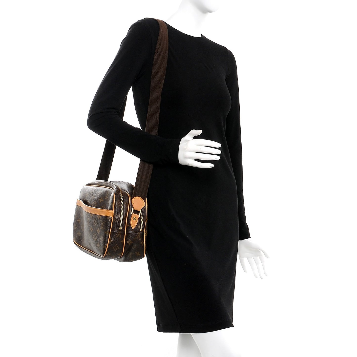 Monogram Reporter PM