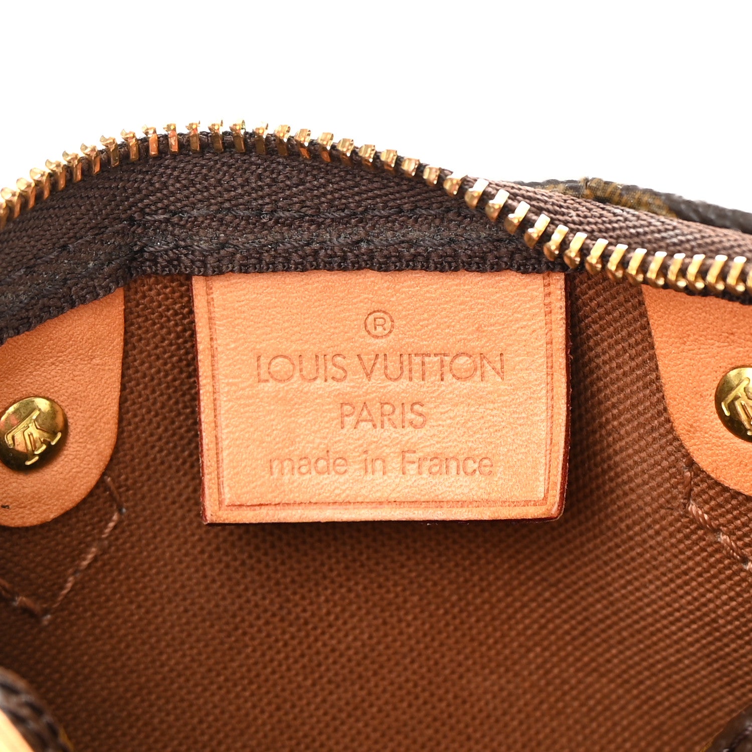 Louis Vuitton Monogram Nano Speedy 6 of 15