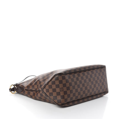 Louis Vuitton Damier Ebene Delightful MM 3 of 8