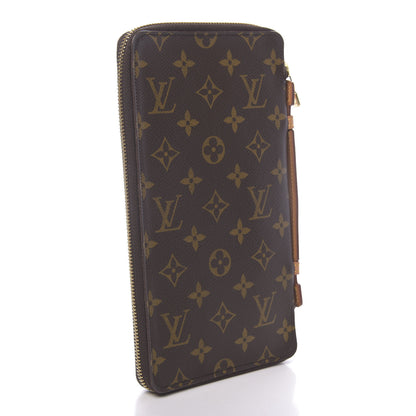 Louis Vuitton Monogram Organizer de Voyage Travel Organizer 3 of 6