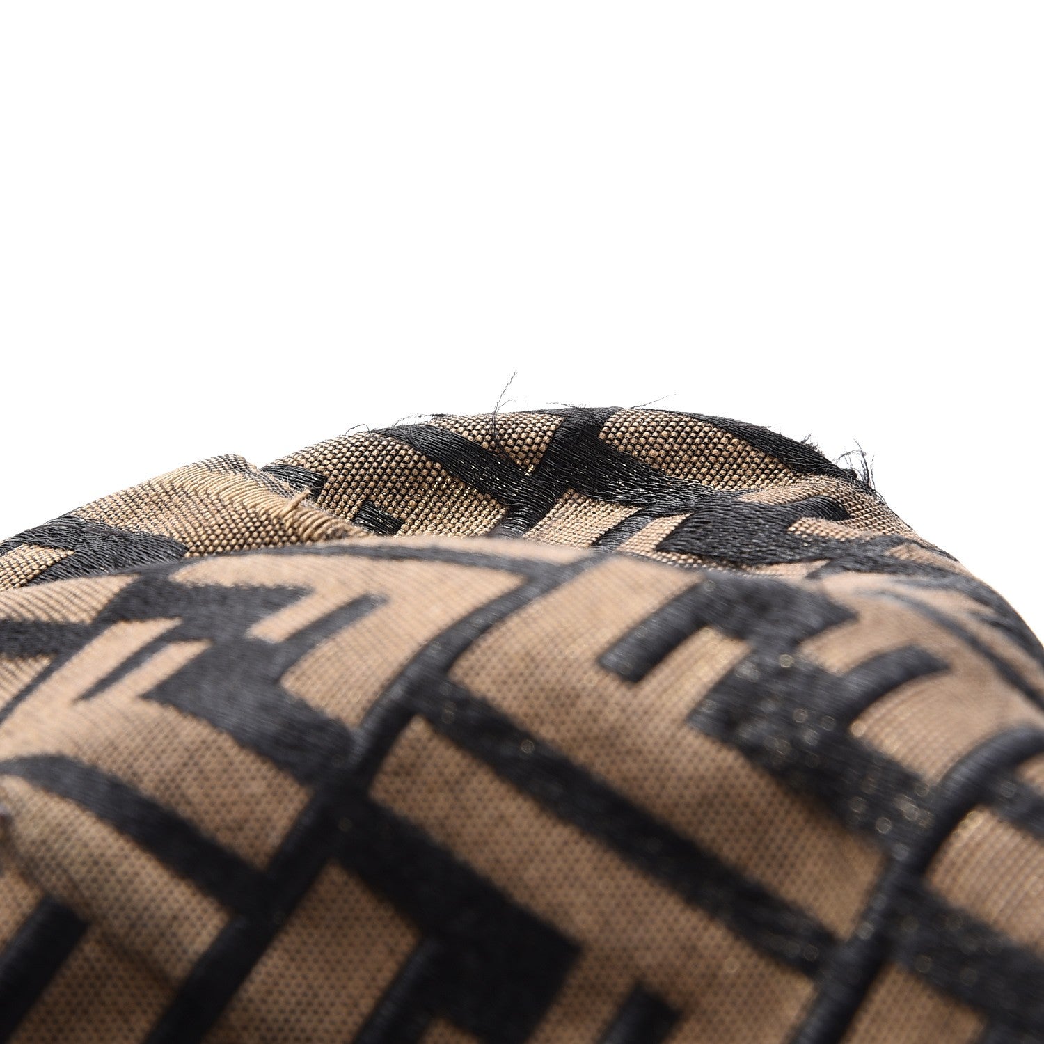 Fendi Zucca Mia Tote Tobacco 15 of 19
