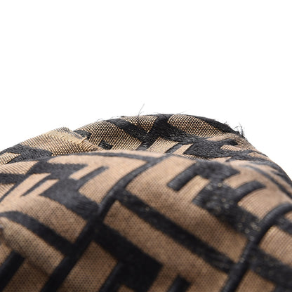 Fendi Zucca Mia Tote Tobacco 15 of 19