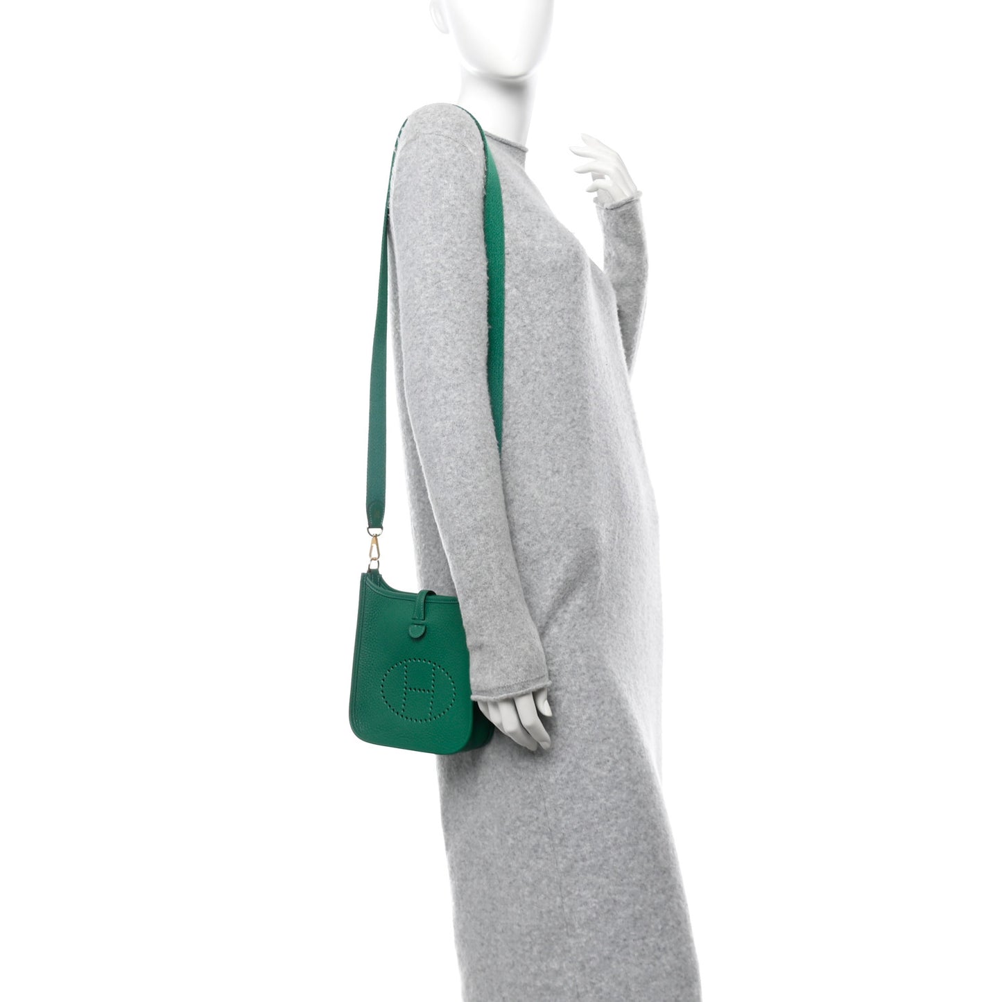 Taurillon Clemence Evelyne TPM Vert Vertigo