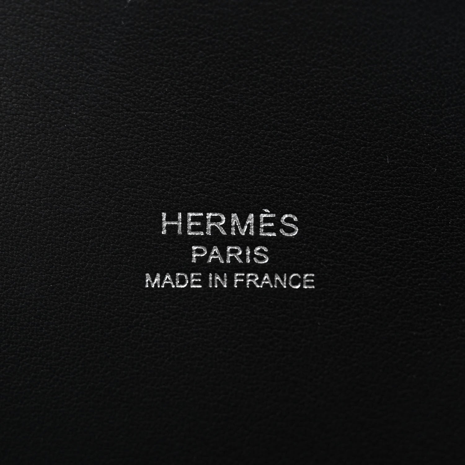 Hermes Epsom Swift Vache Hunter En Desordre 1923 Bolide 25 Black 6 of 11