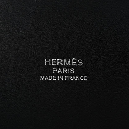 Hermes Epsom Swift Vache Hunter En Desordre 1923 Bolide 25 Black 6 of 11