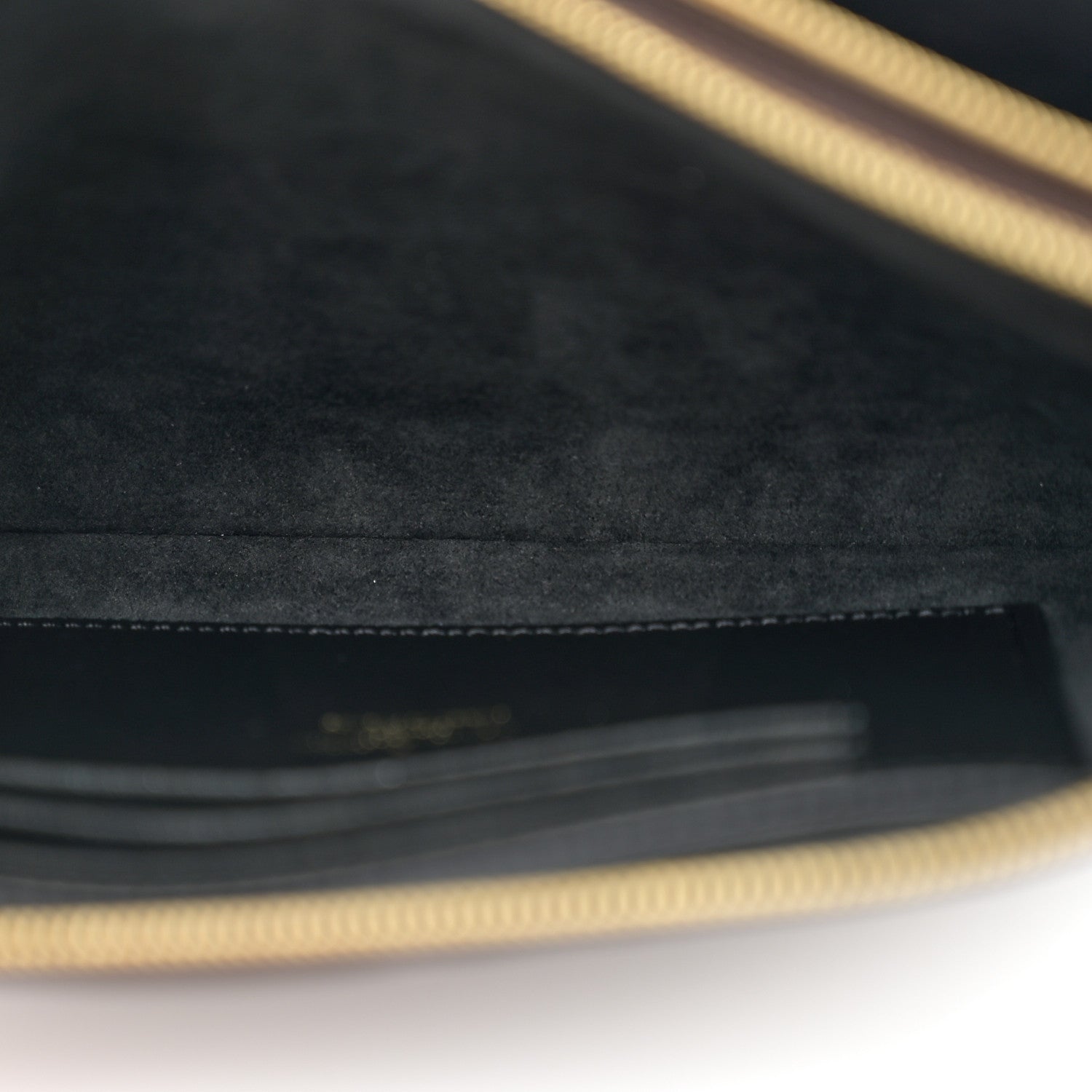 Louis Vuitton Reverse Monogram Giant Double Zip Pochette 6 of 12