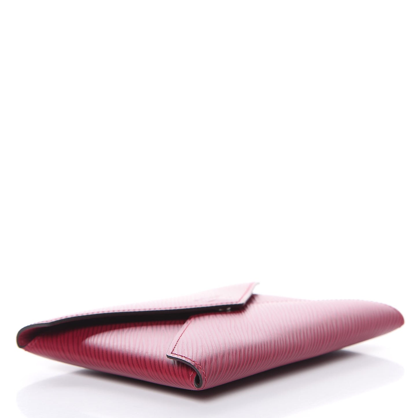 Epi Medium Kirigami Pochette Insert Fuchsia