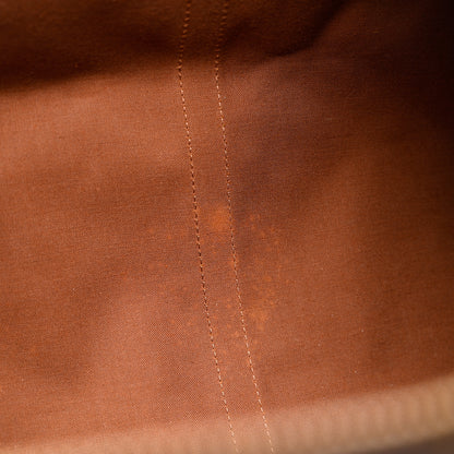 Louis Vuitton Monogram Keepall Bandouliere 60 12 of 20