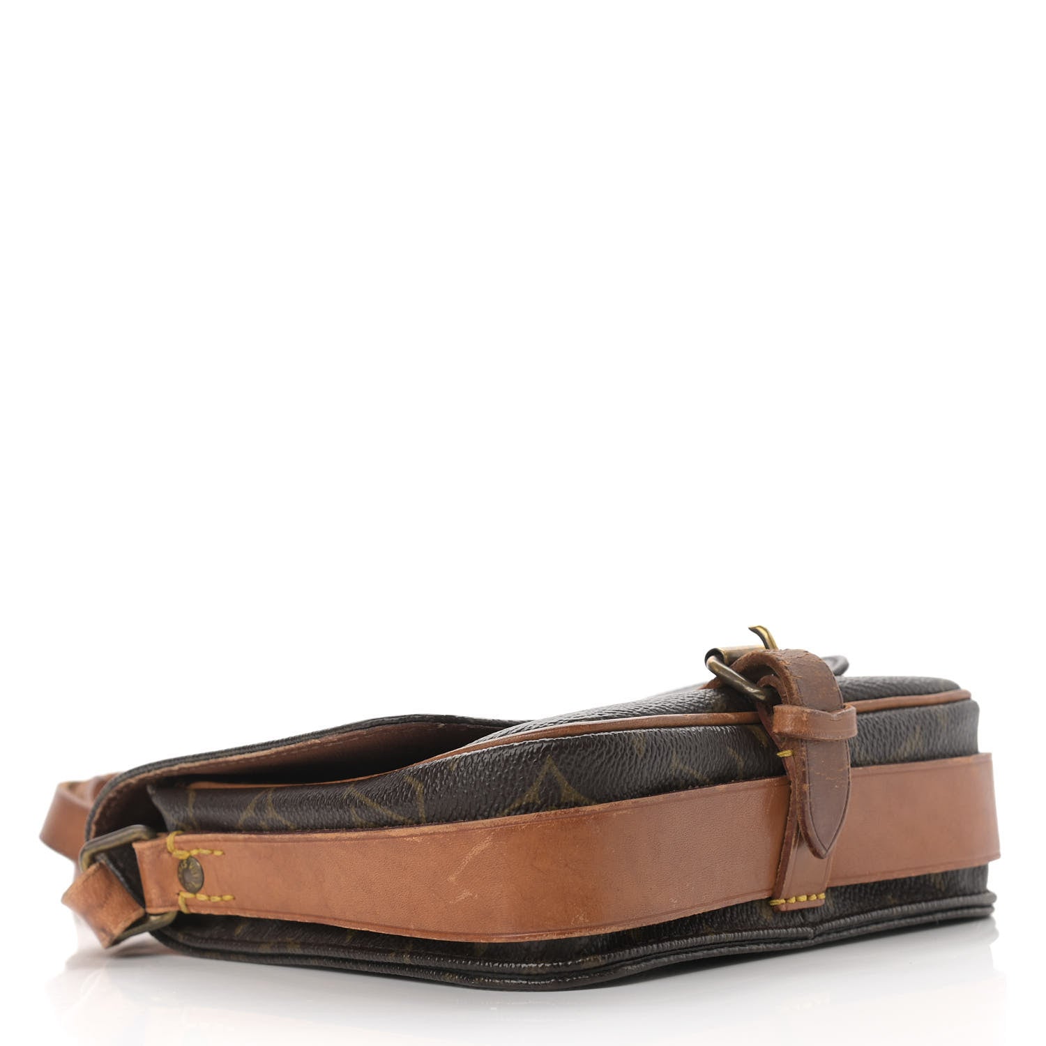 Louis Vuitton Monogram Cartouchiere 17 4 of 15