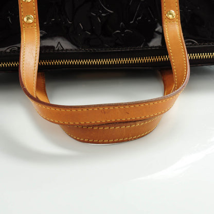 Louis Vuitton Vernis Bellevue PM Amarante 5 of 8