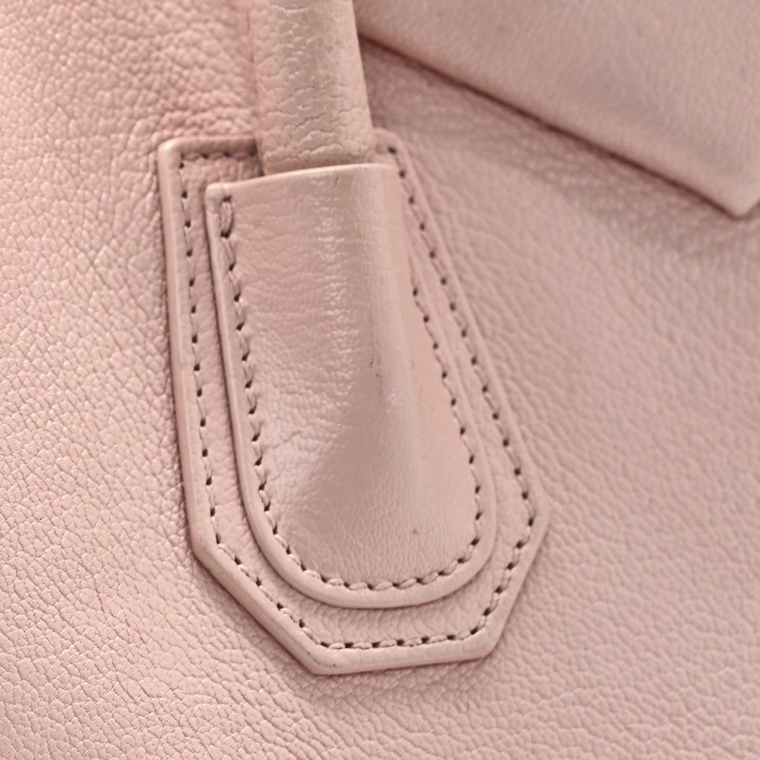 Givenchy Sugar Goatskin Small Antigona Pale Pink 12 of 16