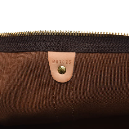 Louis Vuitton Monogram Keepall 60 7 of 10