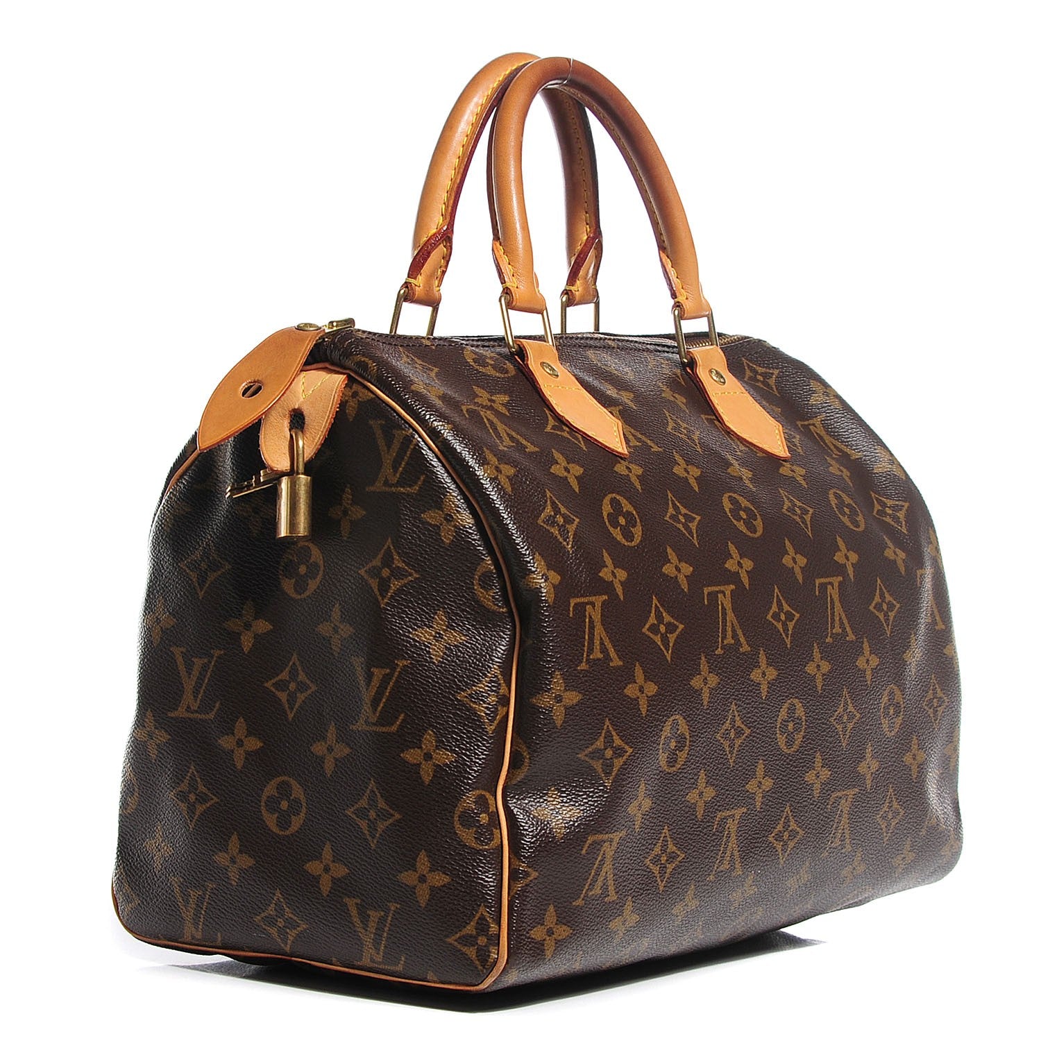 Louis Vuitton Monogram Speedy 30 3 of 7