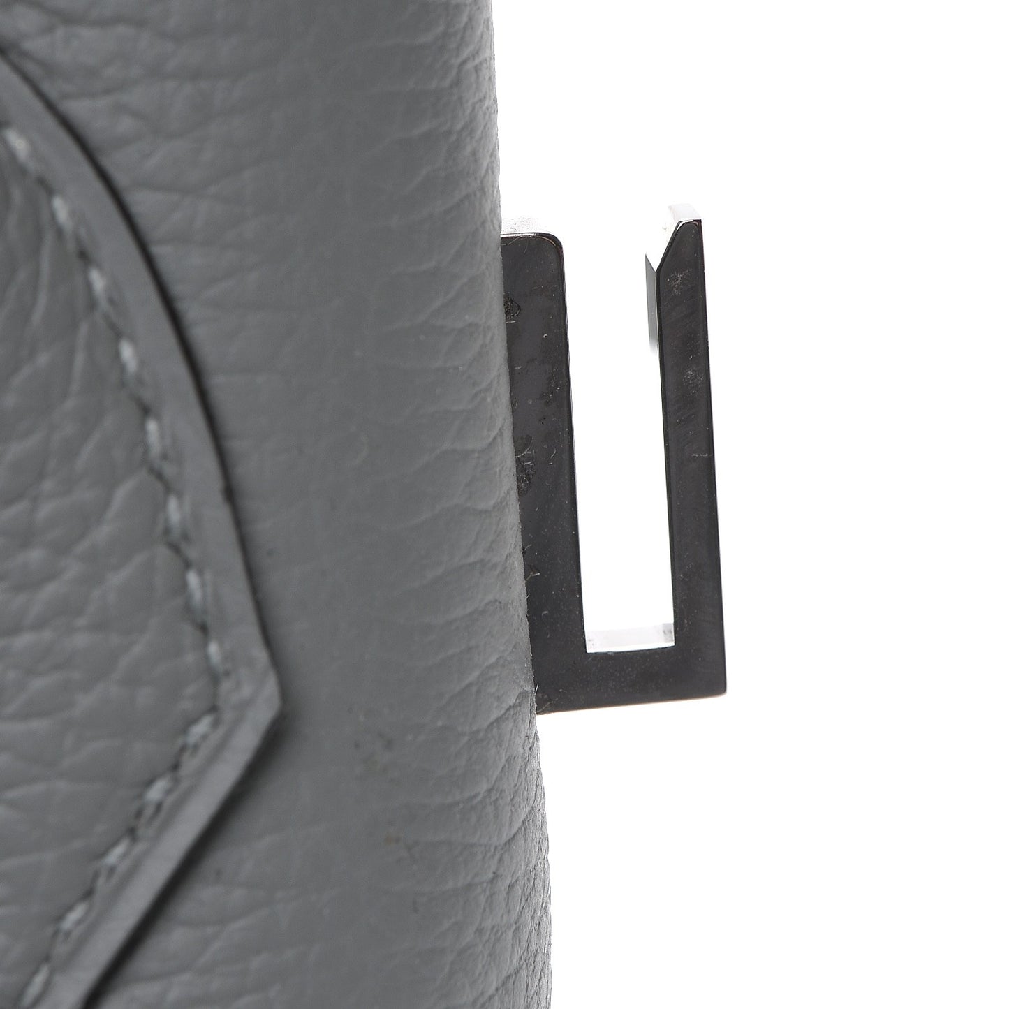 Togo Birkin 30 Gris Mouette