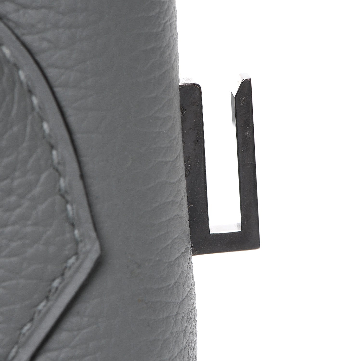 Hermes Togo Birkin 30 Gris Mouette 22 of 26
