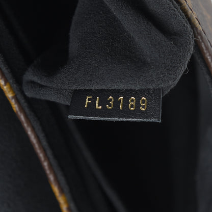 Louis Vuitton Monogram Locky BB Black 7 of 9
