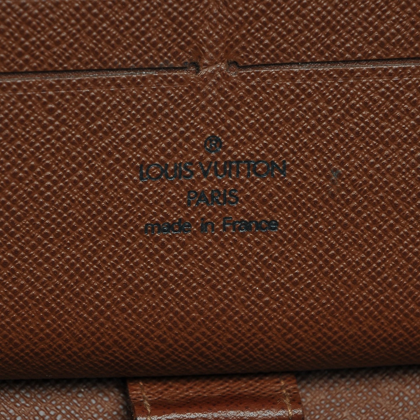 Monogram Zippy Organizer Wallet