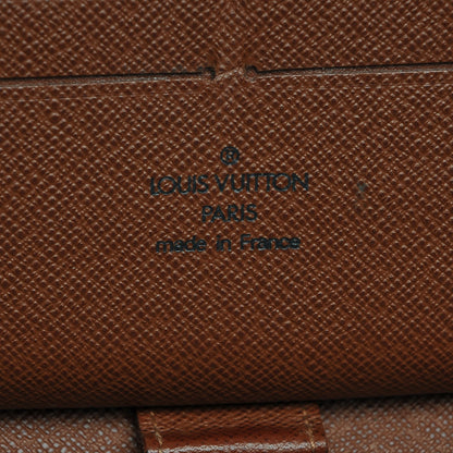 Louis Vuitton Monogram Zippy Organizer Wallet 6 of 6