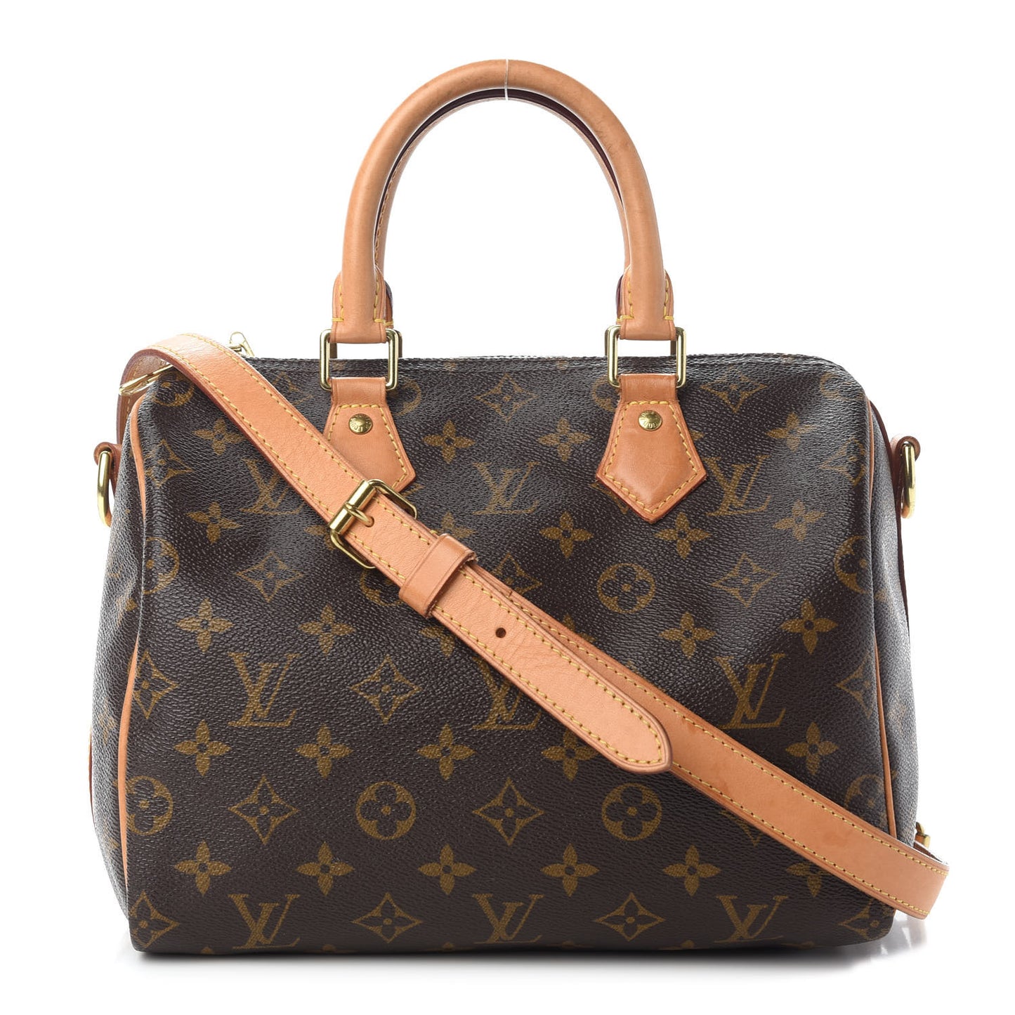 Monogram Speedy Bandouliere 25