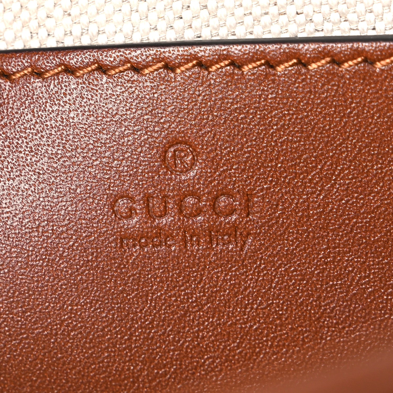 Gucci New Canvas Charisma Calfskin Crystal GG Monogram Mini Jackie 1961 Hobo Camel Ebony 5 of 9