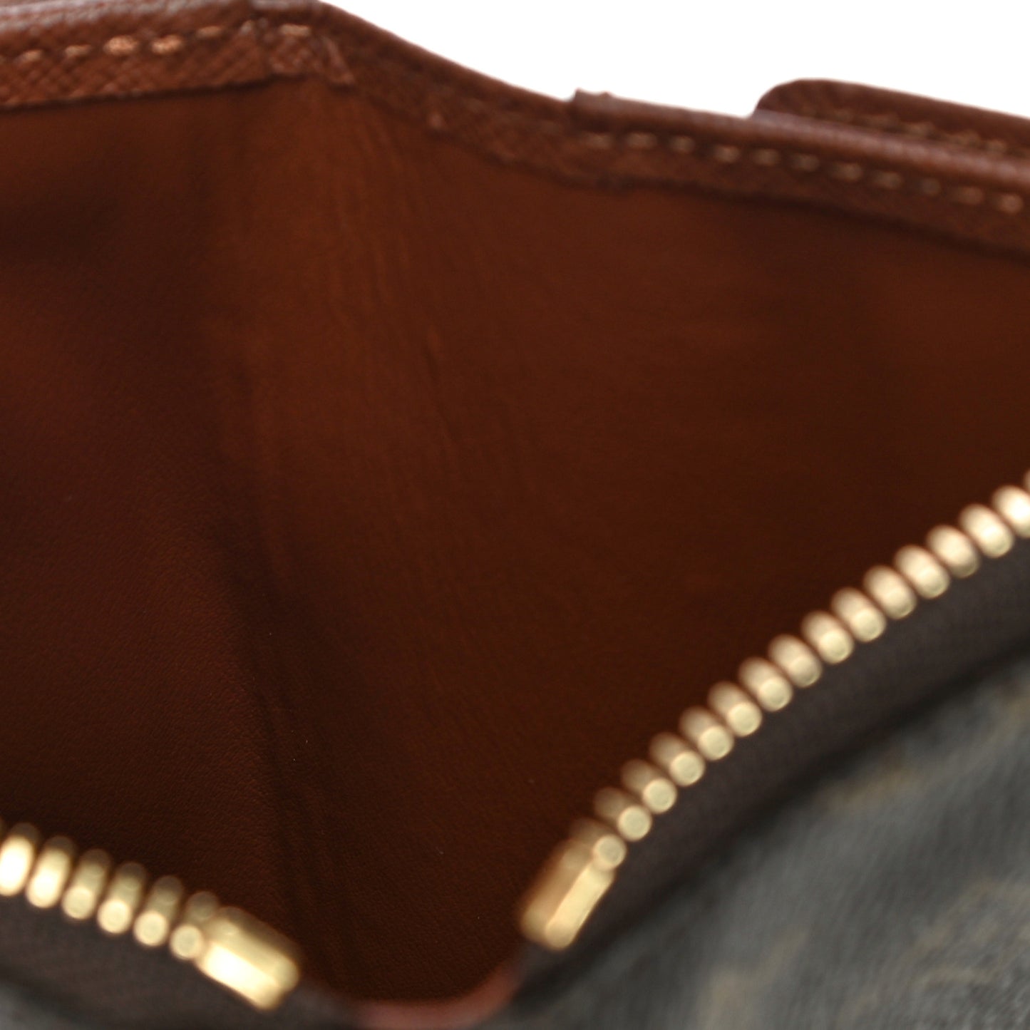 Monogram Zippy Compact Wallet
