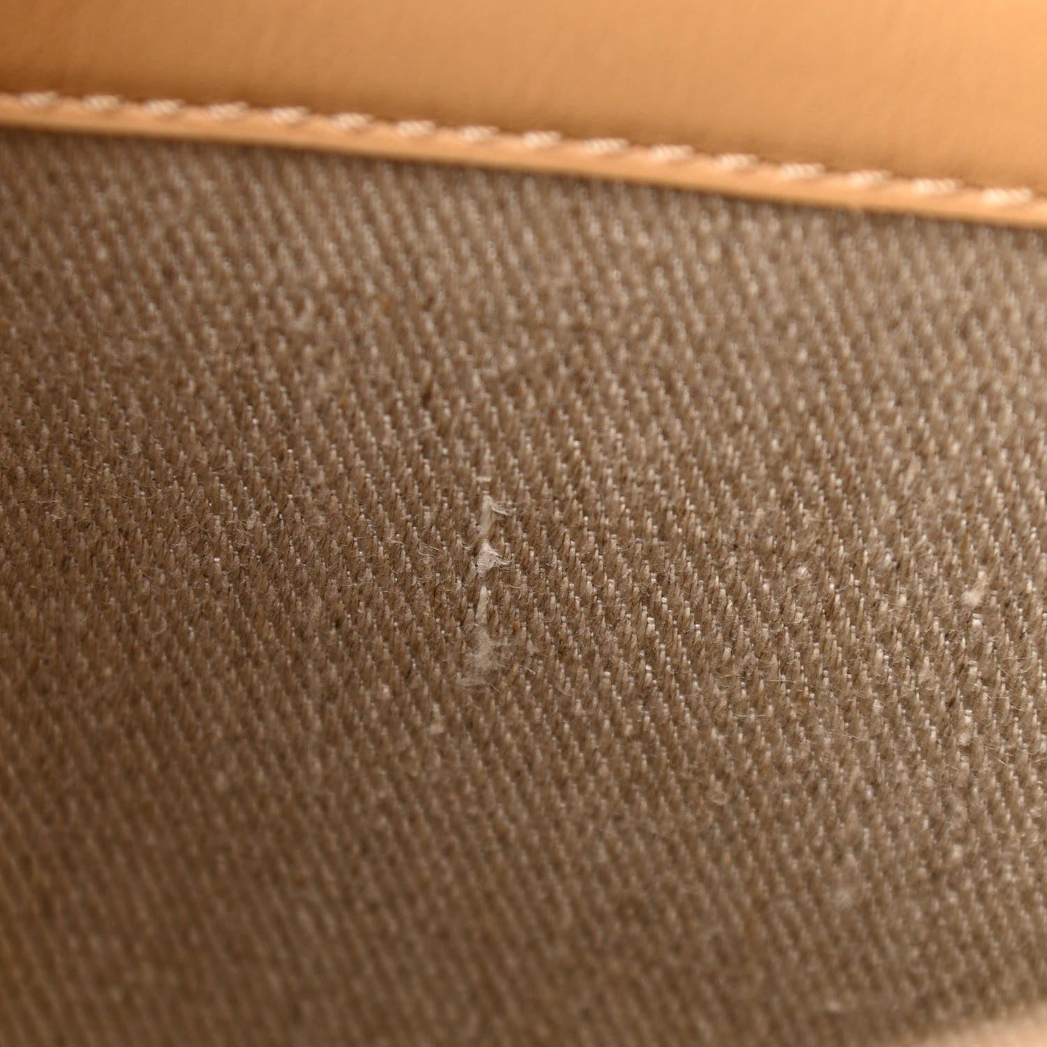 Chloe Calfskin Judy East West Tote Soft Tan 10 of 10