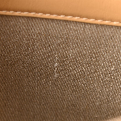Chloe Calfskin Judy East West Tote Soft Tan 10 of 10
