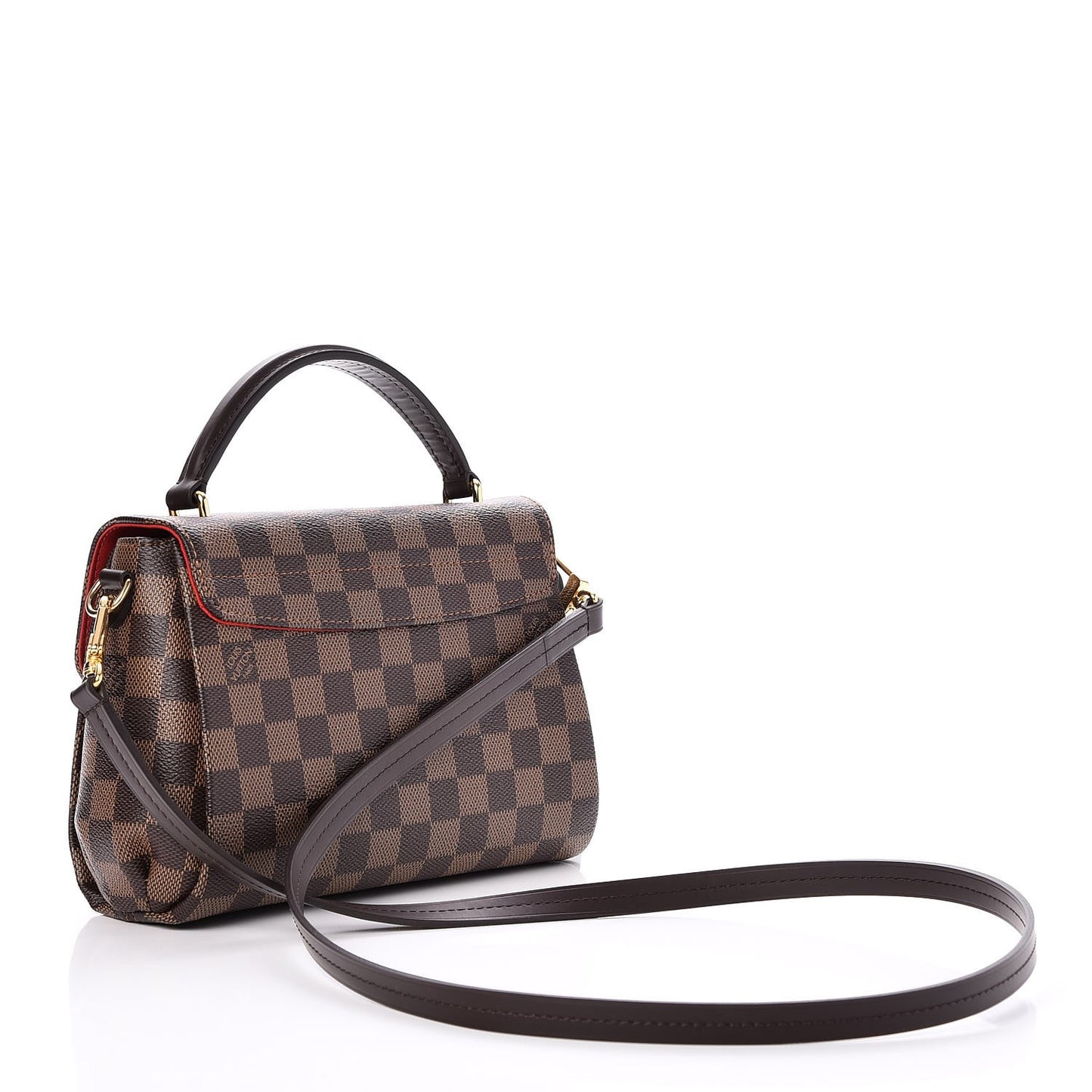 Damier Ebene Croisette