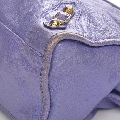 Balenciaga Agneau Giant 12 Gold Hardware City Mauve Light Mauve 12 of 13