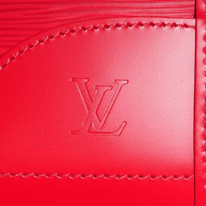 Louis Vuitton Epi Madeleine PM Rouge 7 of 8
