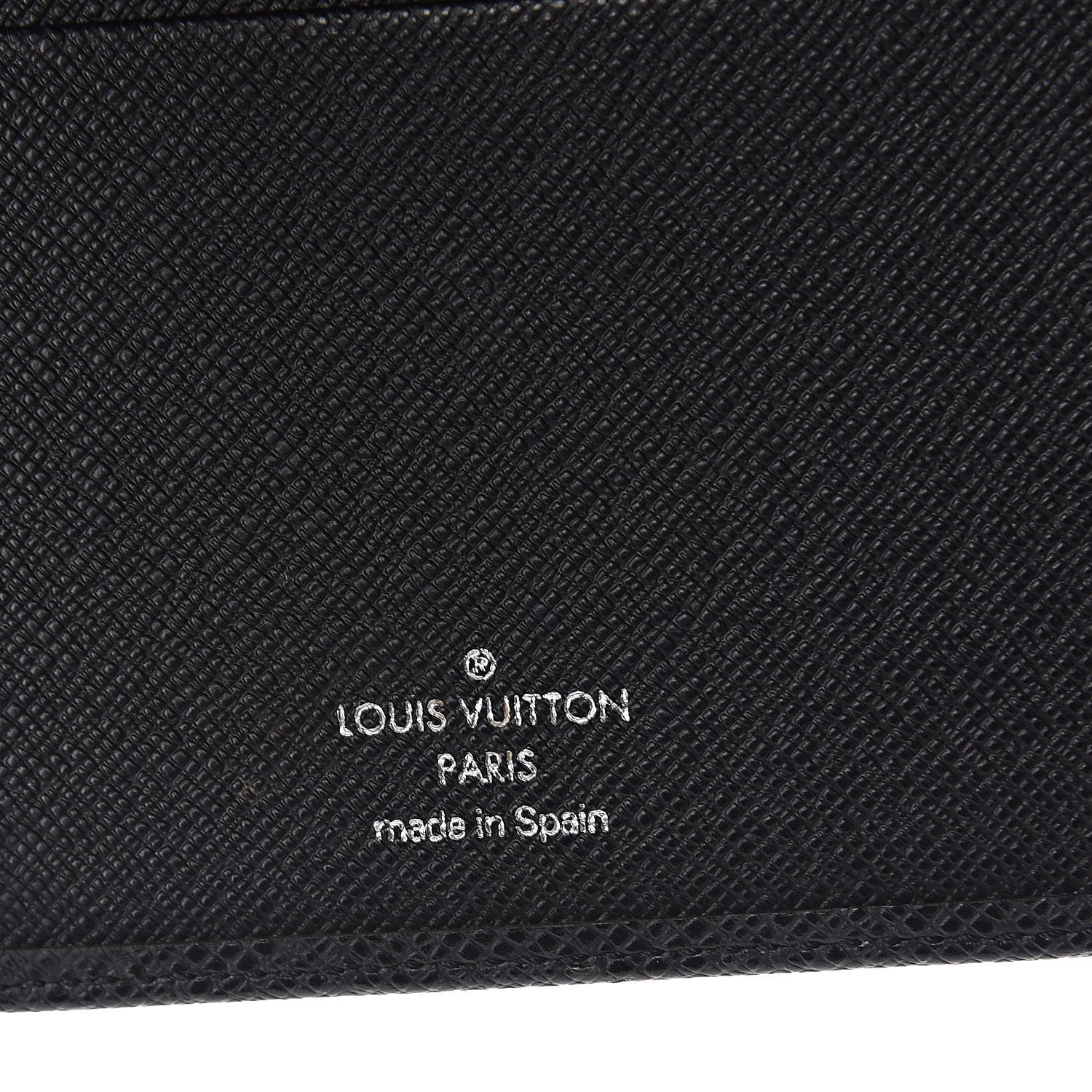 Louis Vuitton Taiga Desk Agenda Cover Ardoise 6 of 8