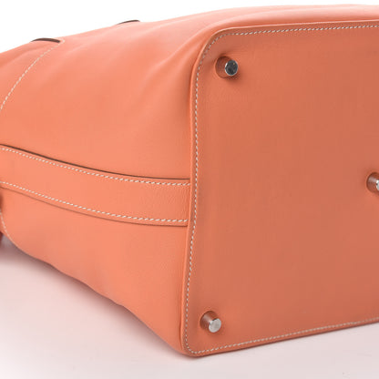 Hermes Swift Toolbox 26 Crevette 8 of 9