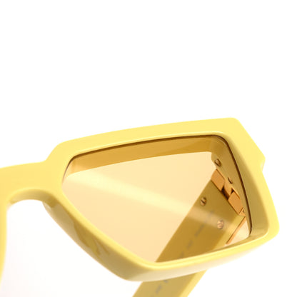 Louis Vuitton Acetate 1.1 Millionaires Z1323W Sunglasses Yellow 8 of 8