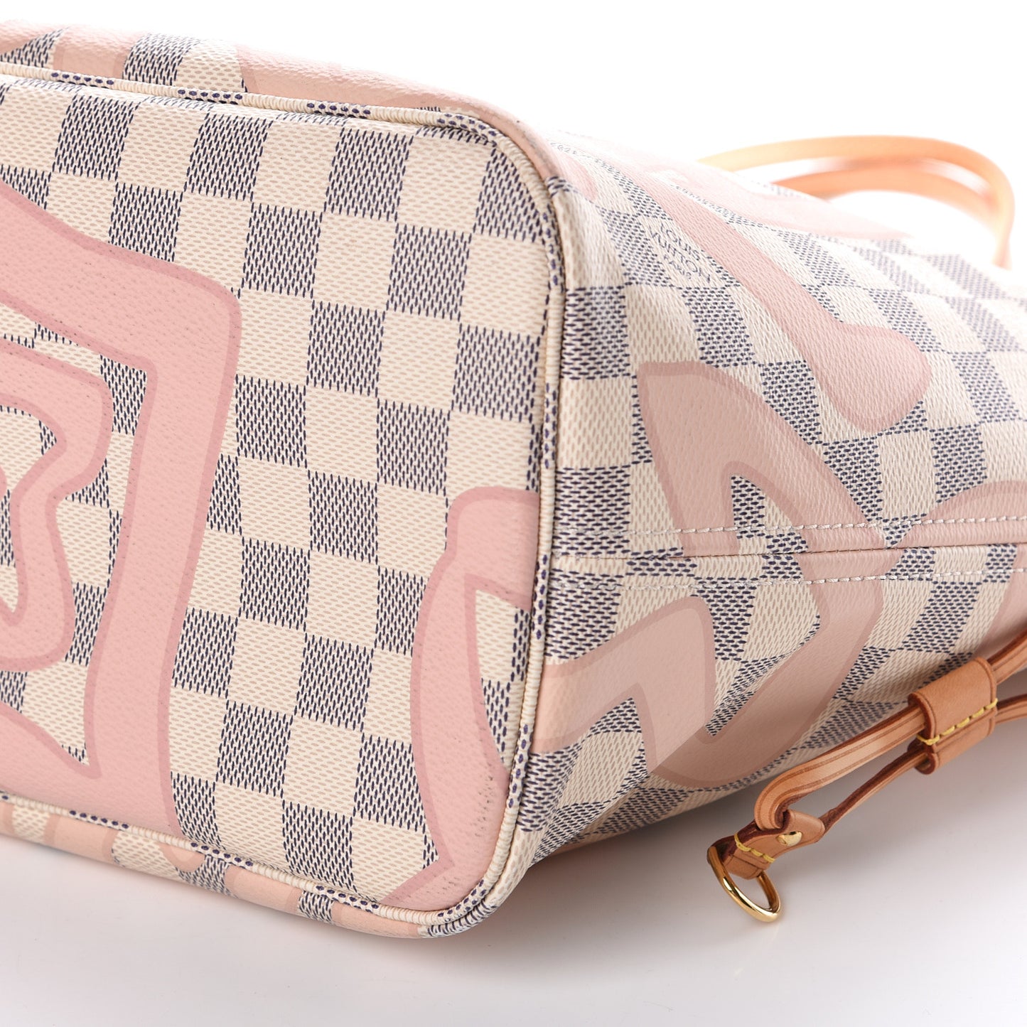 Damier Azur Tahitienne Neverfull MM