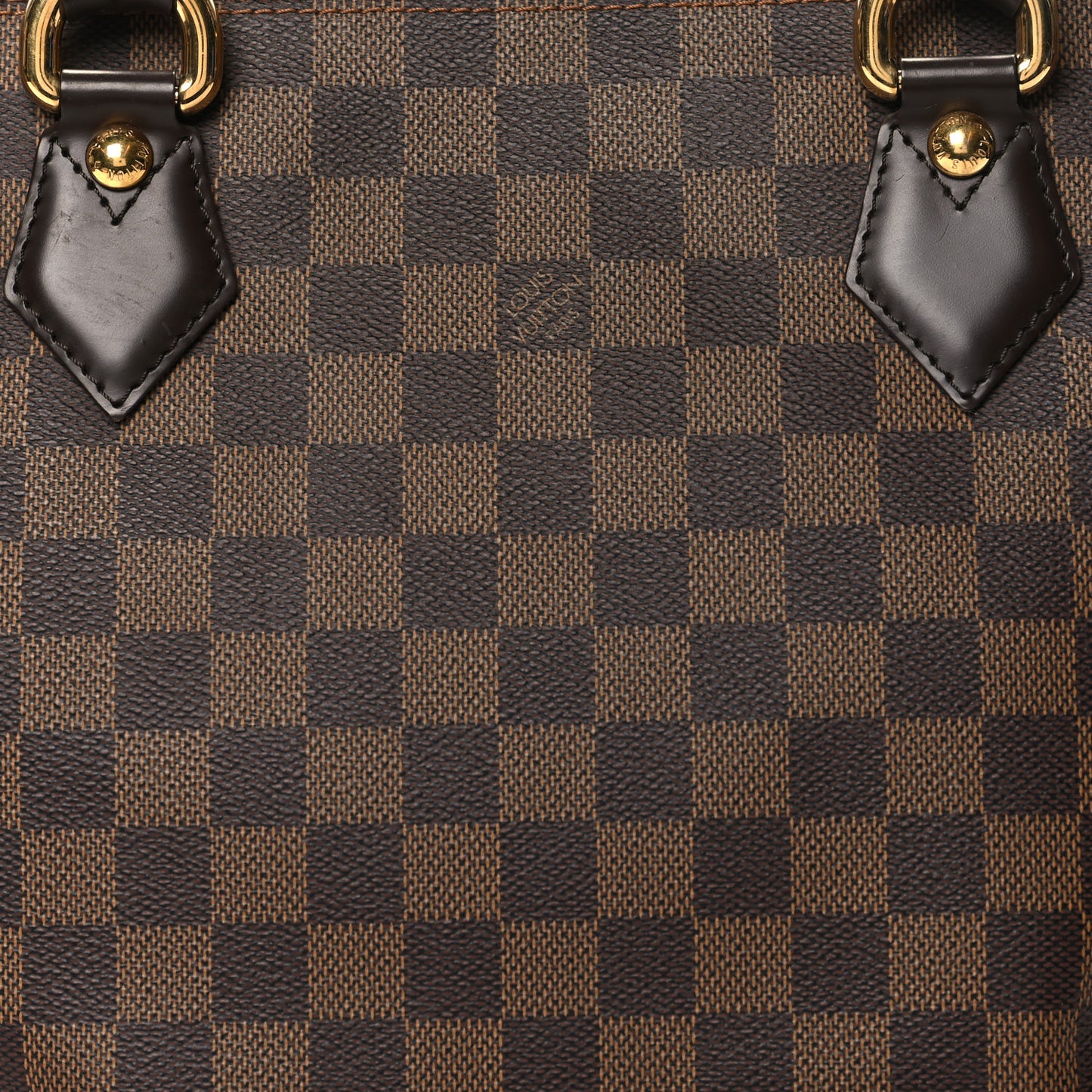 Damier Ebene Saleya MM
