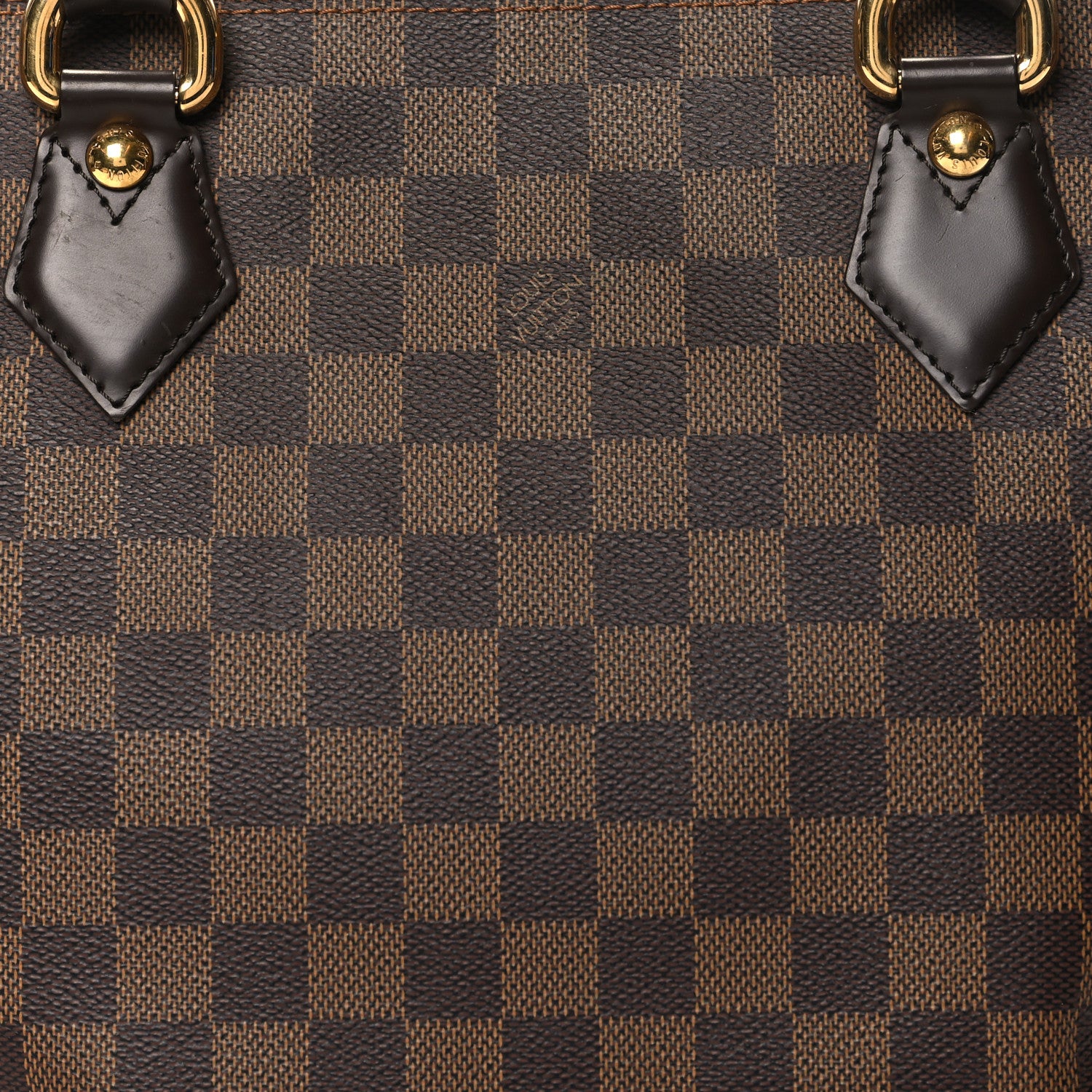 Louis Vuitton Damier Ebene Saleya MM 7 of 9