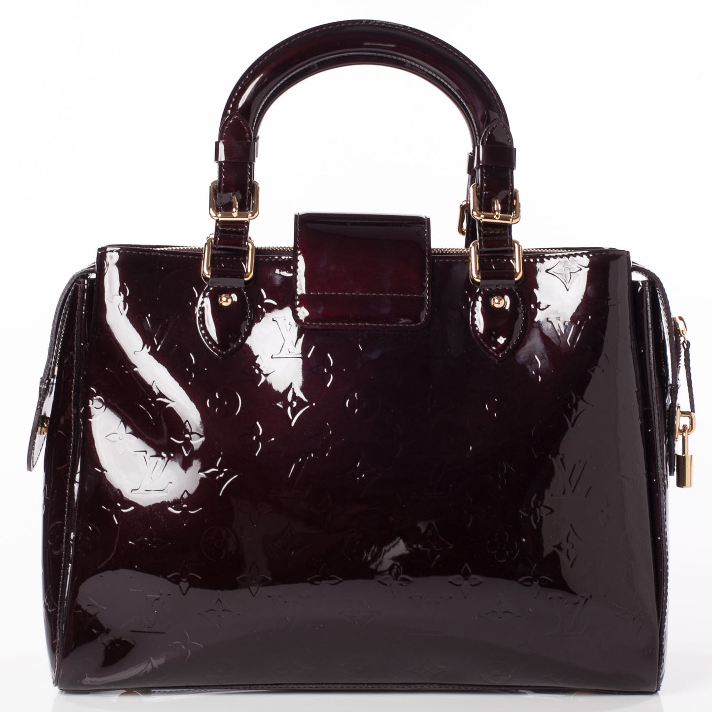 Vernis Melrose Avenue Amarante