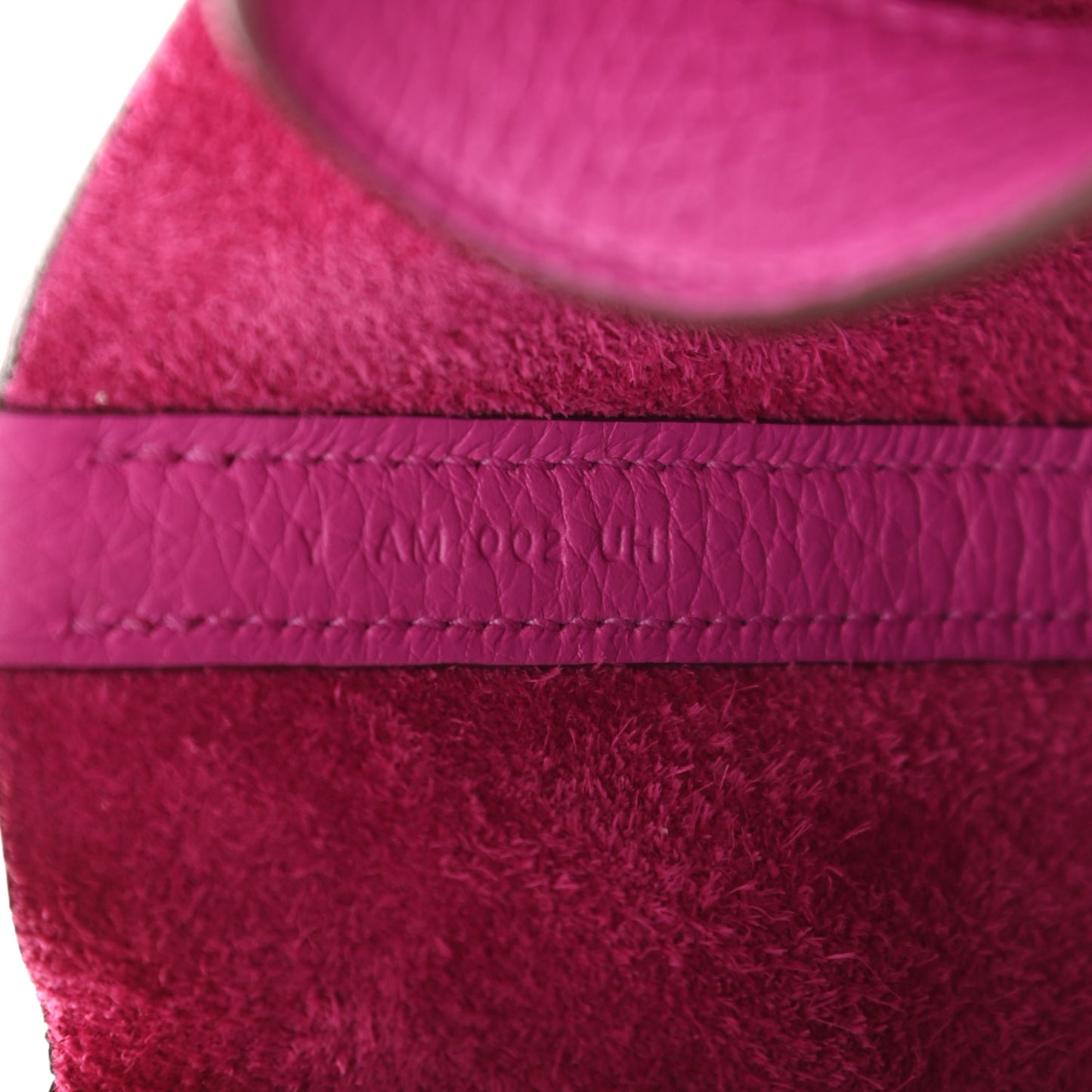 Taurillon Clemence Picotin Lock 18 PM Magnolia