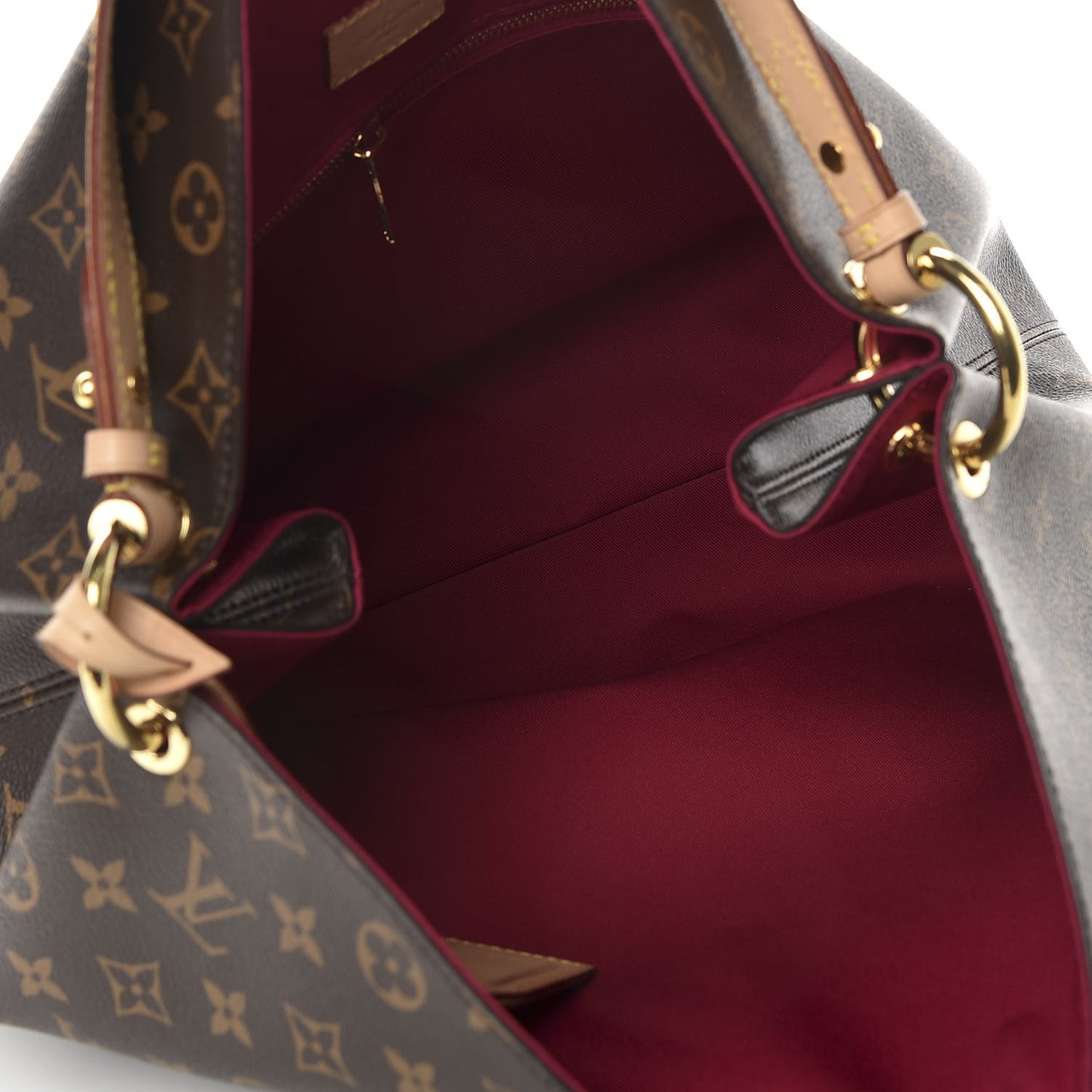 Monogram Graceful MM Pivoine