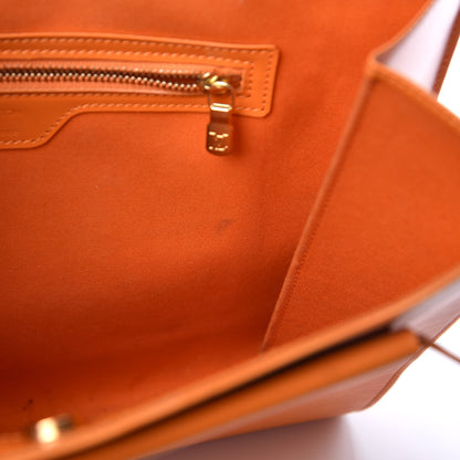 Louis Vuitton Epi Saint Tropez Mandarin 8 of 14